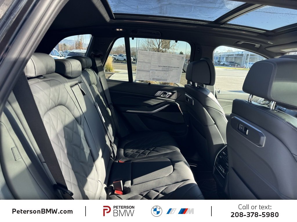 New 2026 BMW X5 xDrive40i image 21