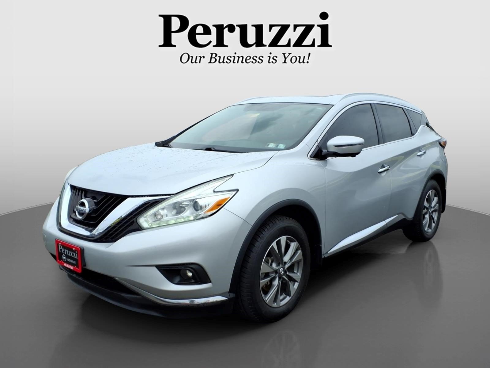 Certified 2017 Nissan Murano SL w/ SL Technology Package AWD/4WD image 8