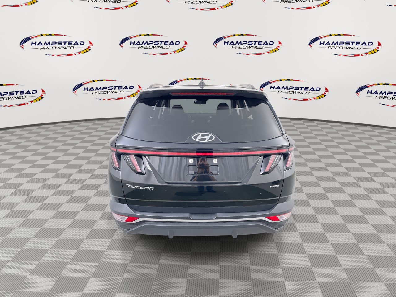 Used 2023 Hyundai Tucson SEL AWD/4WD image 7