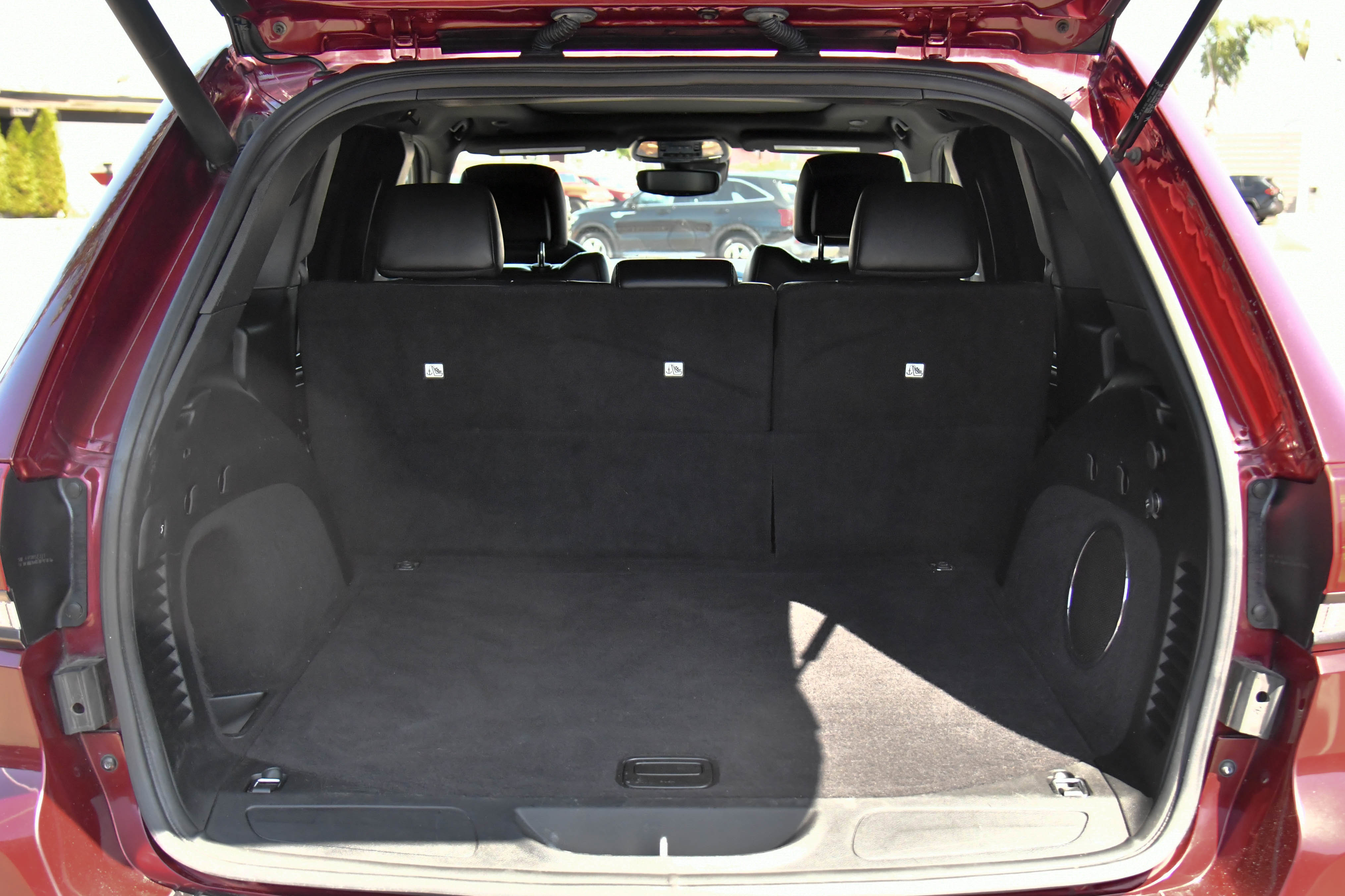 Used 2020 Jeep Grand Cherokee Limited X AWD/4WD image 44