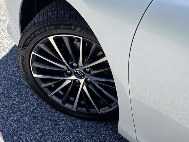 Certified 2022 Lexus ES 350 w/ Premium Package FWD image 32