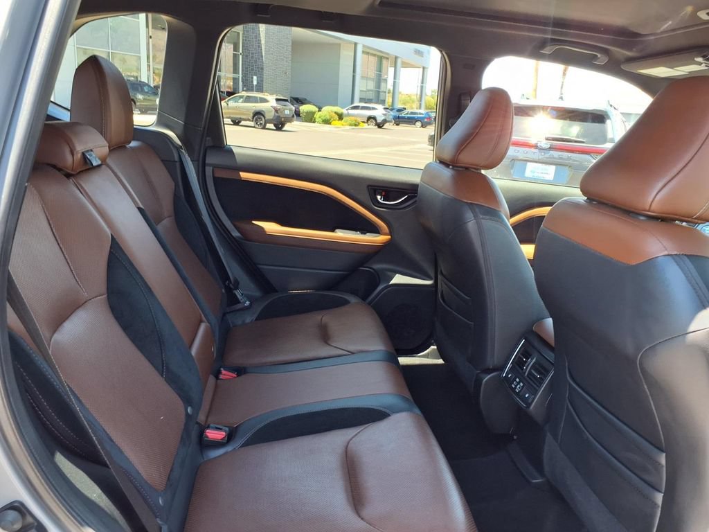Certified 2025 Subaru Forester Touring AWD/4WD image 22