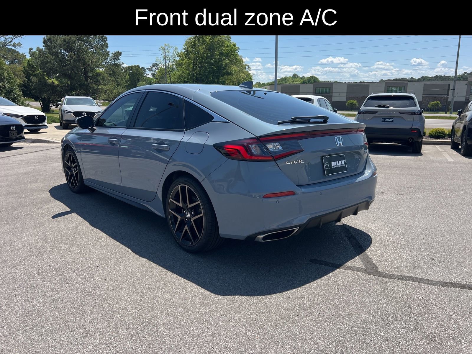 Used 2022 Honda Civic Sport Touring image 5