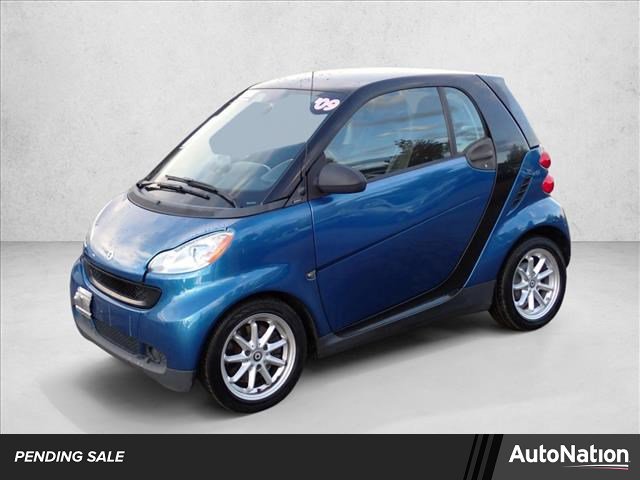 Used 2009 smart fortwo BRABUS