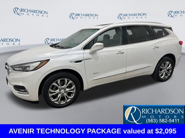 Used 2021 Buick Enclave Avenir w/ Avenir Technology Package image 1