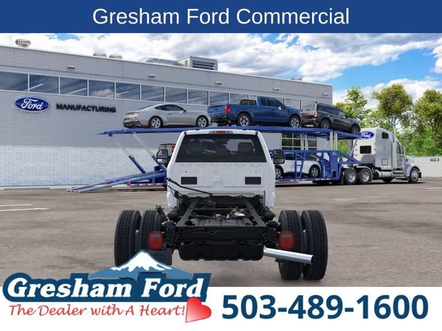 New 2026 Ford F450 XL AWD/4WD image 6