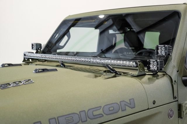 Used 2024 Jeep Wrangler Unlimited Rubicon 392 image 28