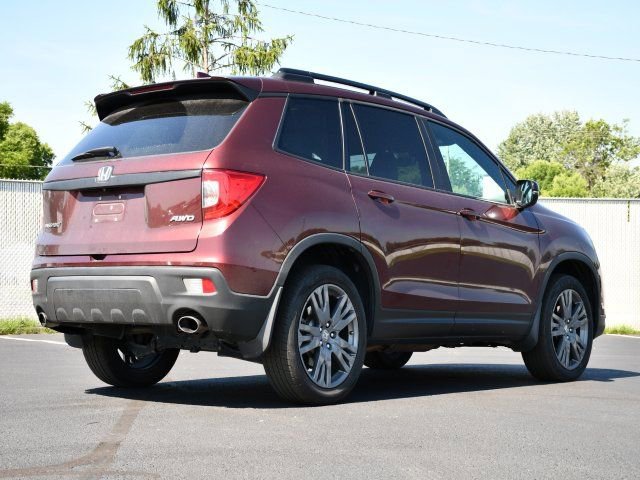 Used 2019 Honda Passport EX-L image 7