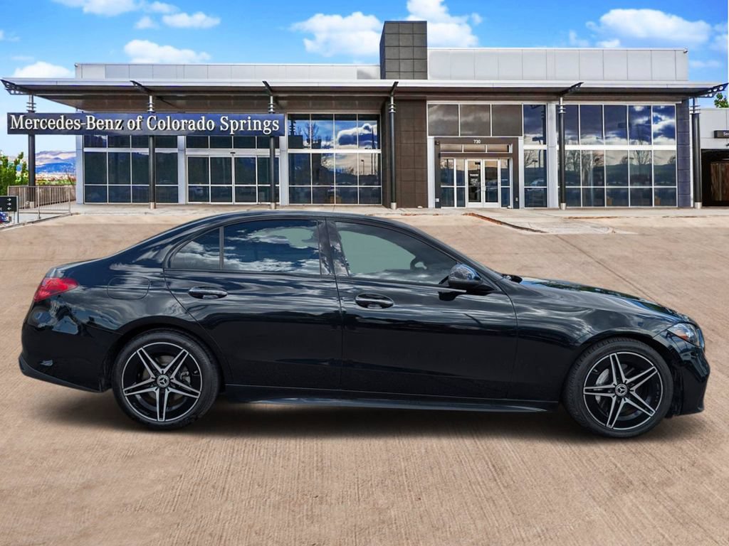 Certified 2023 Mercedes-Benz C 300 4MATIC Sedan image 4