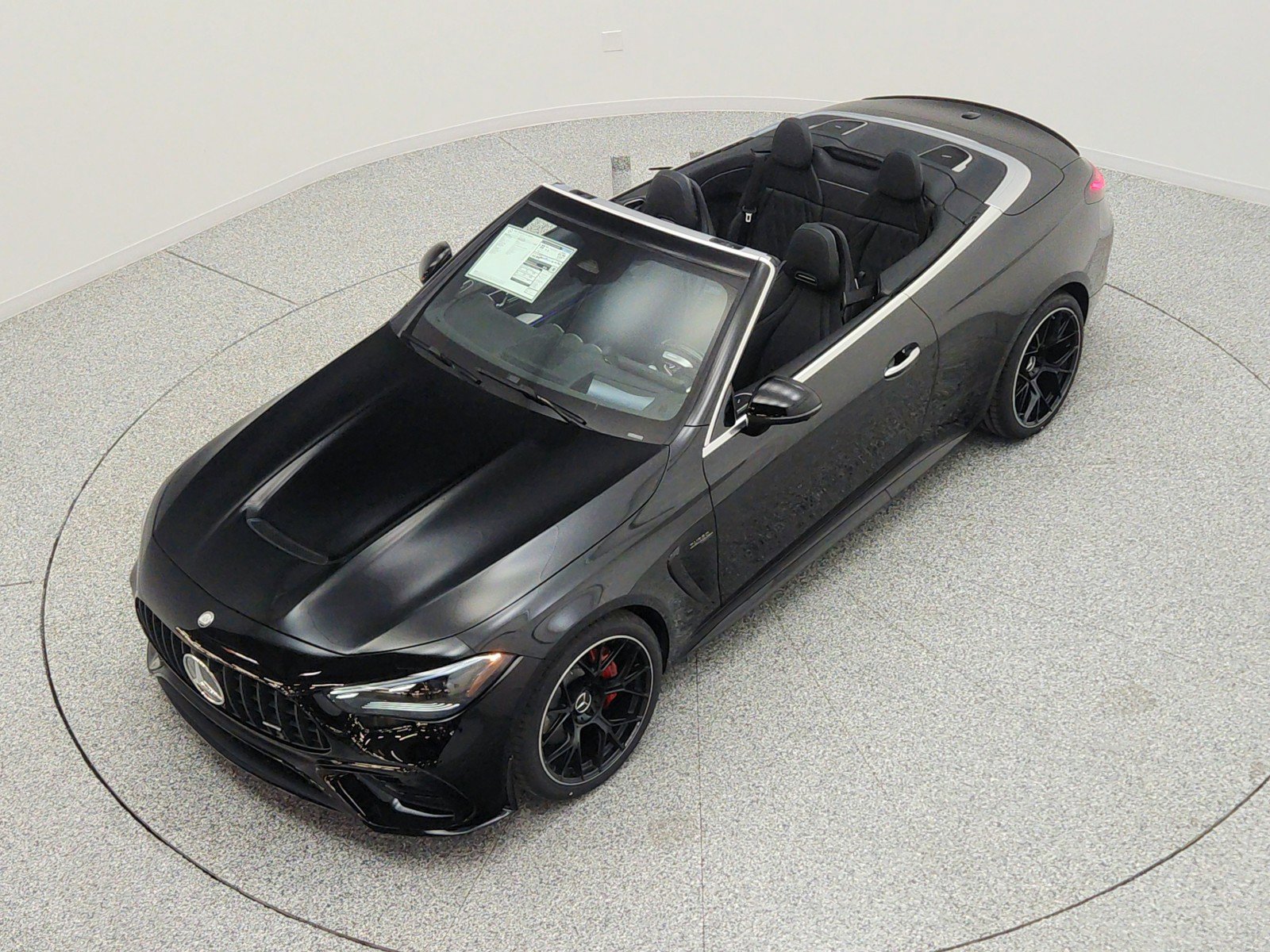 New 2026 Mercedes-Benz CLE 53 AMG 4MATIC Cabriolet image 20
