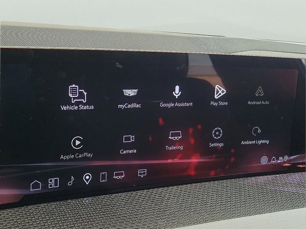 Certified 2026 Cadillac Escalade V w/ LPO, ONYX Package image 19