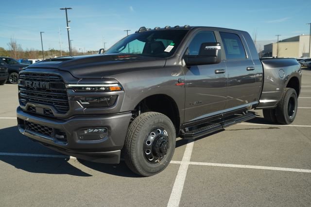 New 2026 RAM 3500 Laramie w/ Night Edition image 3