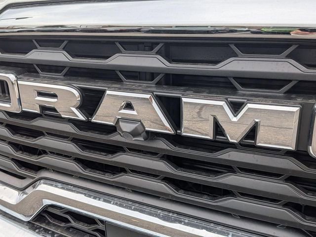 New 2026 RAM 3500 Tradesman w/ Chrome Appearance Group image 11