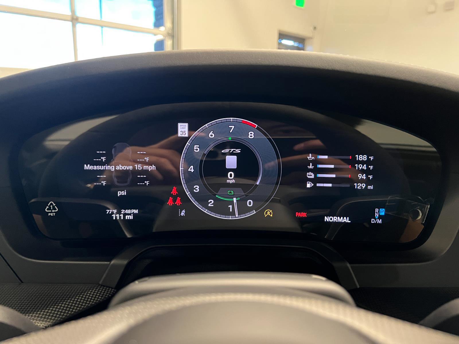 Used 2026 Porsche 911 Targa 4 GTS image 16