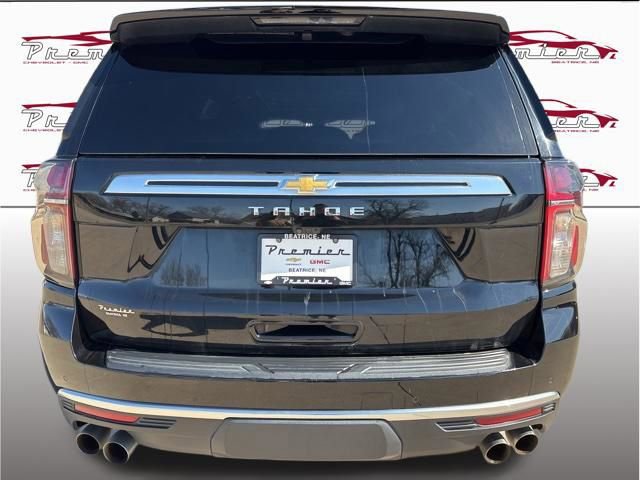 Used 2022 Chevrolet Tahoe High Country w/ Premium Package 2 image 6