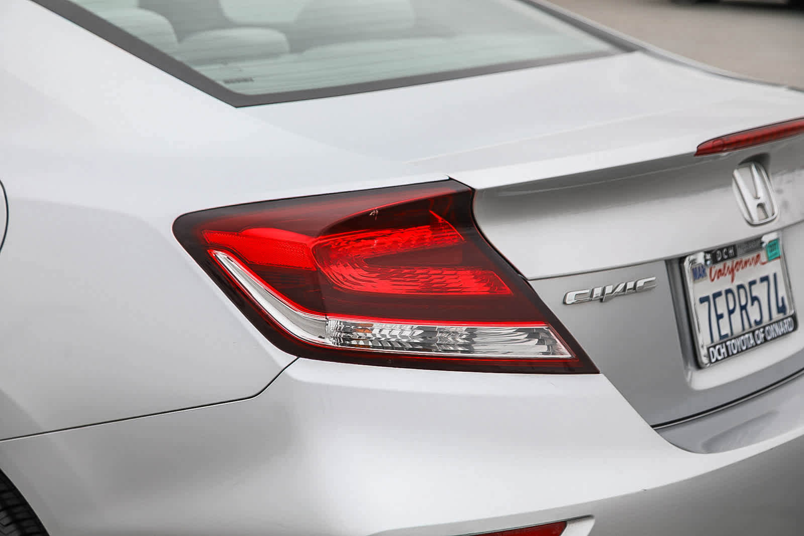 Used 2014 Honda Civic EX image 9