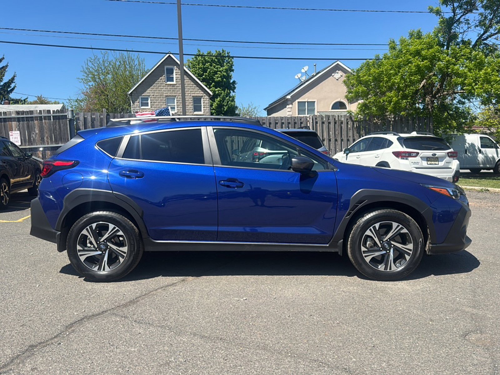 Used 2024 Subaru Crosstrek 2.0i Premium AWD/4WD image 9