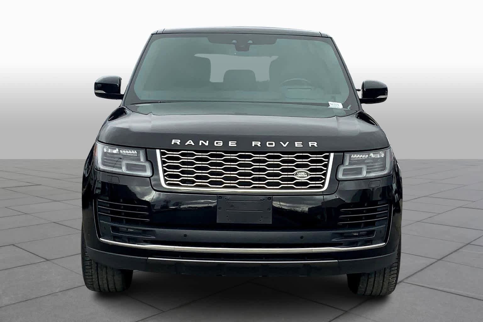 Used 2021 Land Rover Range Rover Westminster Edition AWD/4WD image 4