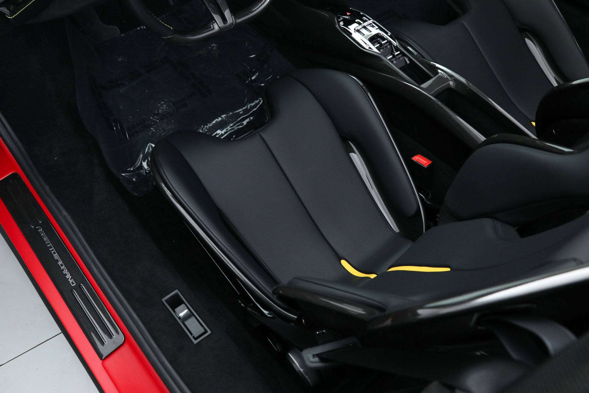 Certified 2024 Ferrari SF90 Spider AWD/4WD image 30