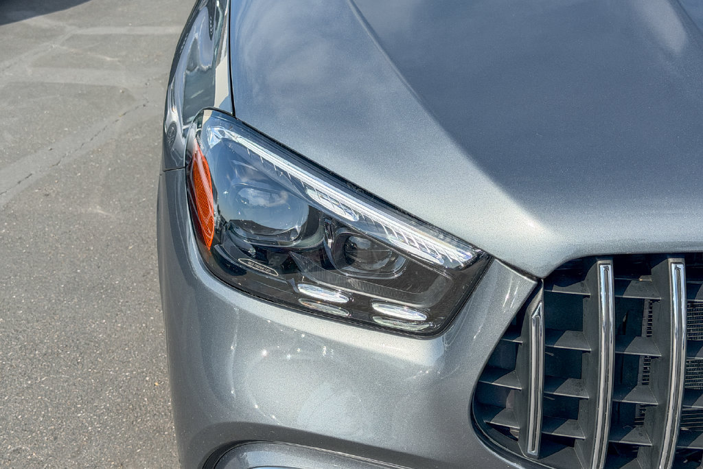 Used 2025 Mercedes-Benz GLE 63 AMG S image 5