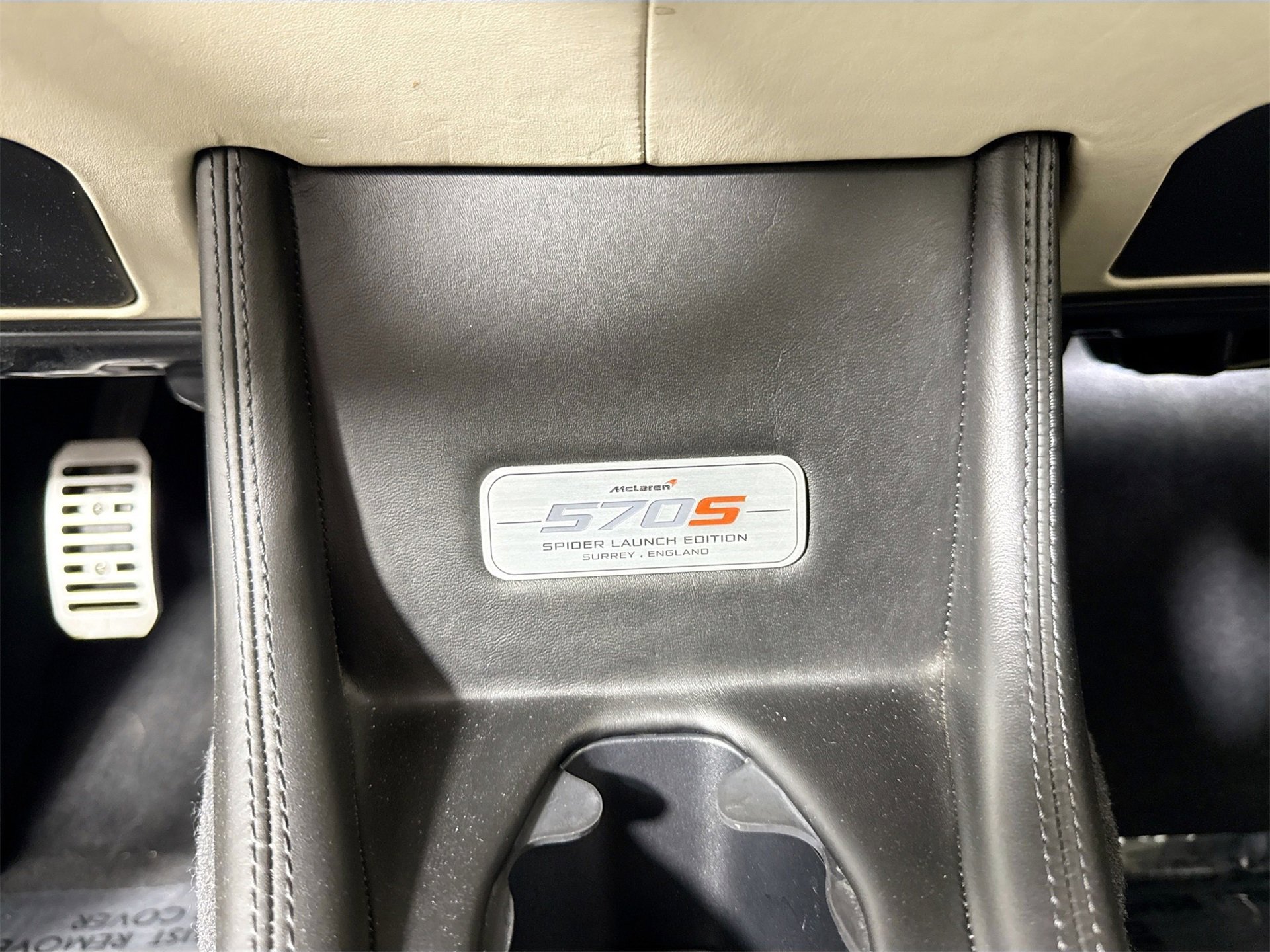 Used 2018 McLaren 570S Spider image 28