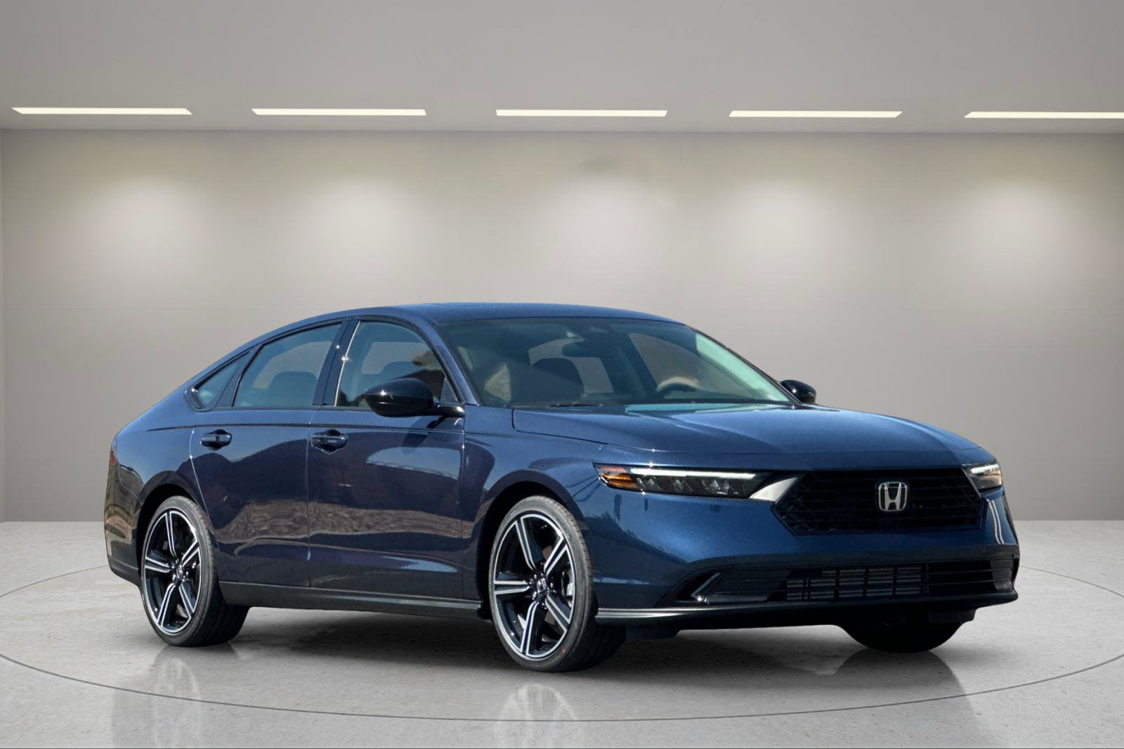 New 2026 Honda Accord SE image 1