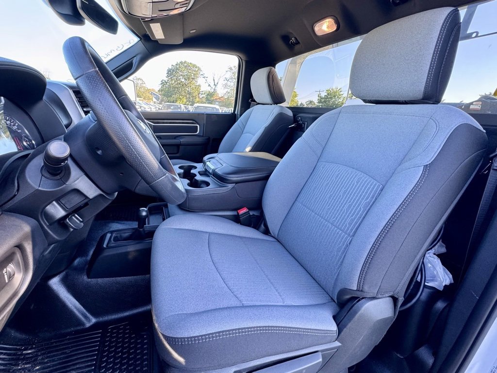 New 2024 RAM 4500 SLT w/ Quick Order Package 2YG SLT image 13