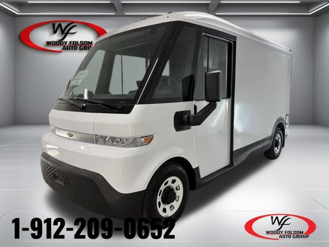 New 2026 Chevrolet Brightdrop 400 w/ Battery Pack, Max Range