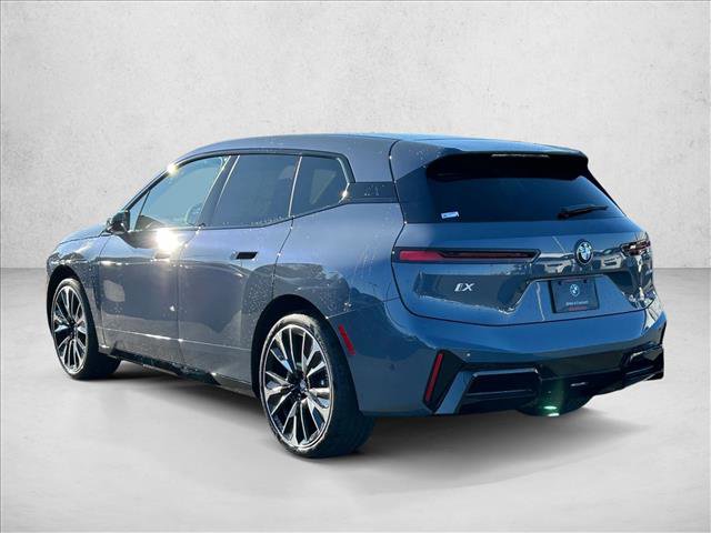 Used 2026 BMW iX xDrive60 w/ M Sport Package image 9