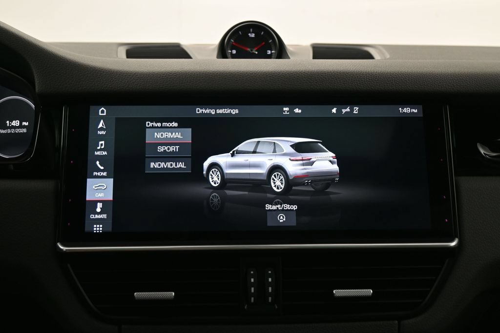 Certified 2020 Porsche Cayenne AWD/4WD image 23
