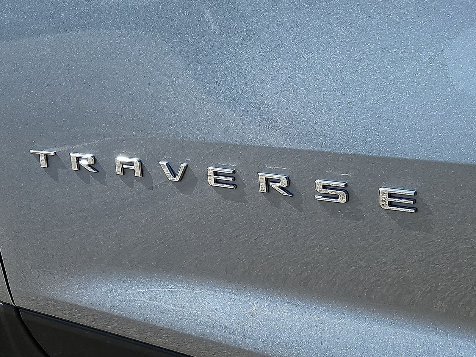 Used 2026 Chevrolet Traverse LT w/ Driver Confidence Package FWD image 37