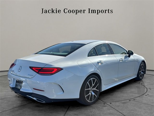 Certified 2022 Mercedes-Benz CLS 450 4MATIC image 5