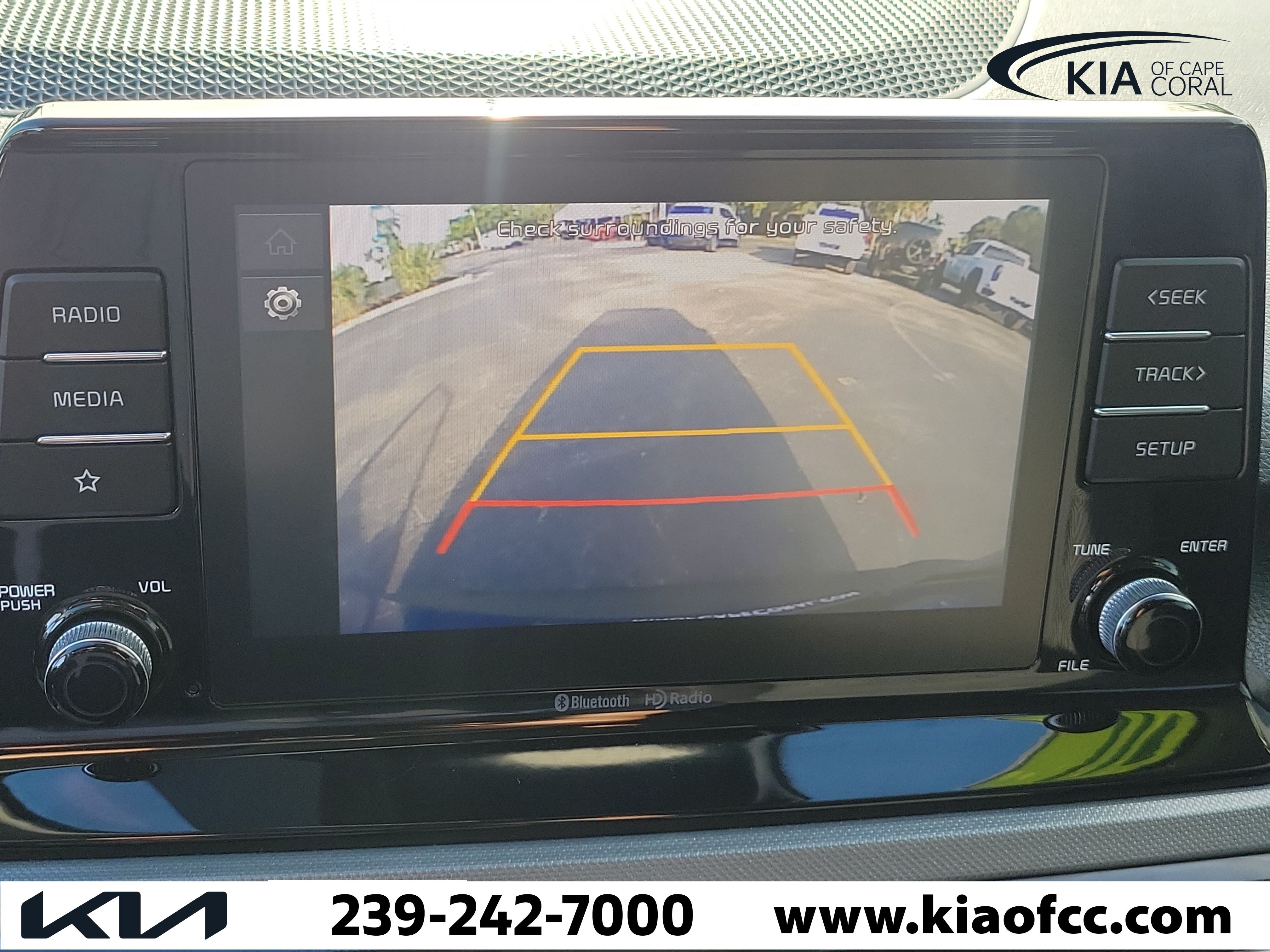 Certified 2022 Kia Seltos LX AWD/4WD image 28