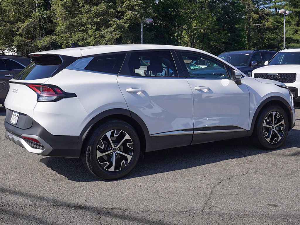 Used 2023 Kia Sportage EX FWD image 10