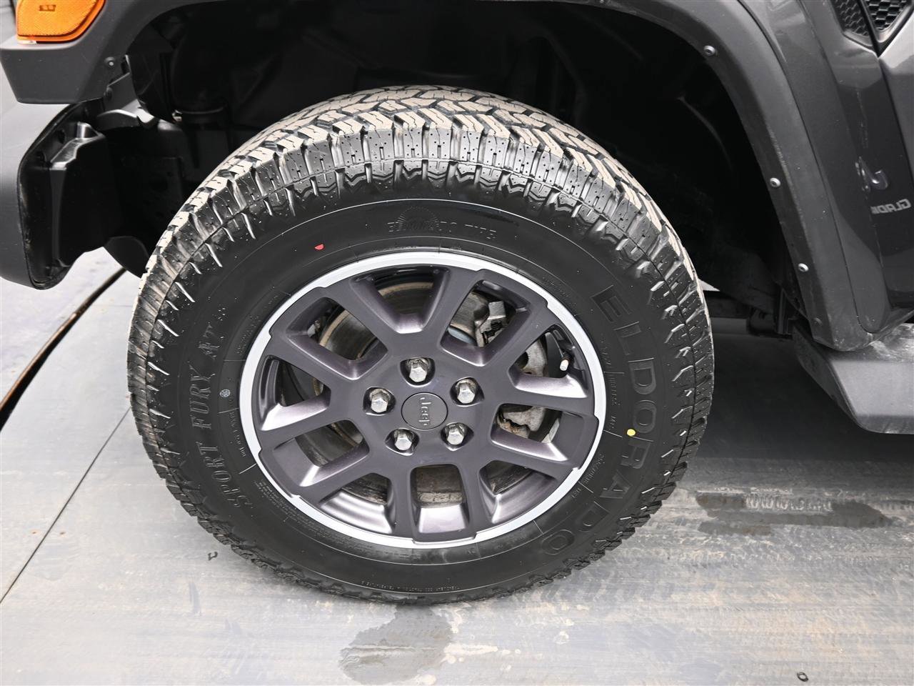 Used 2023 Jeep Gladiator Overland w/ Popular Equipment Package image 17