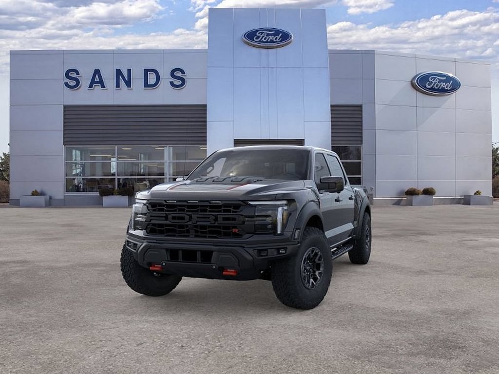 New 2026 Ford F150 Raptor w/ Equipment Group 803A Raptor R AWD/4WD image 2