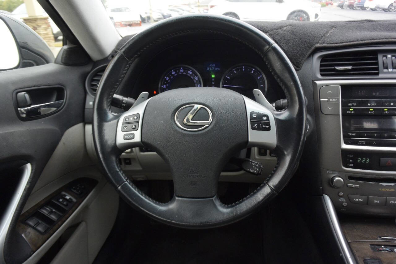 Used 2011 Lexus IS 250 image 16