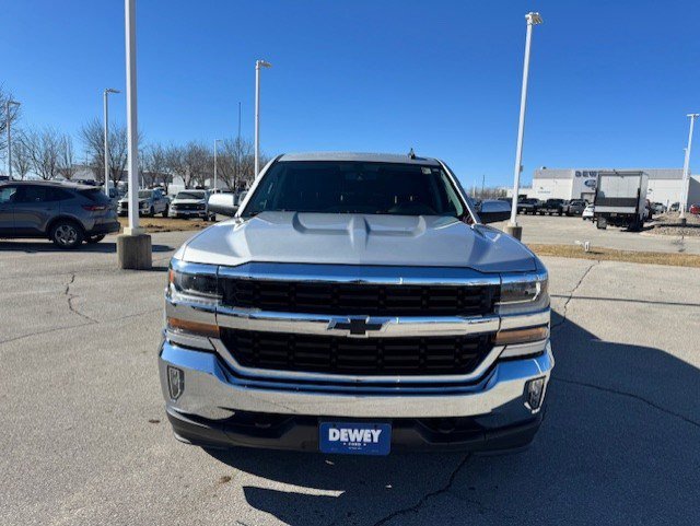 Used 2017 Chevrolet Silverado 1500 LT w/ All Star Edition image 2