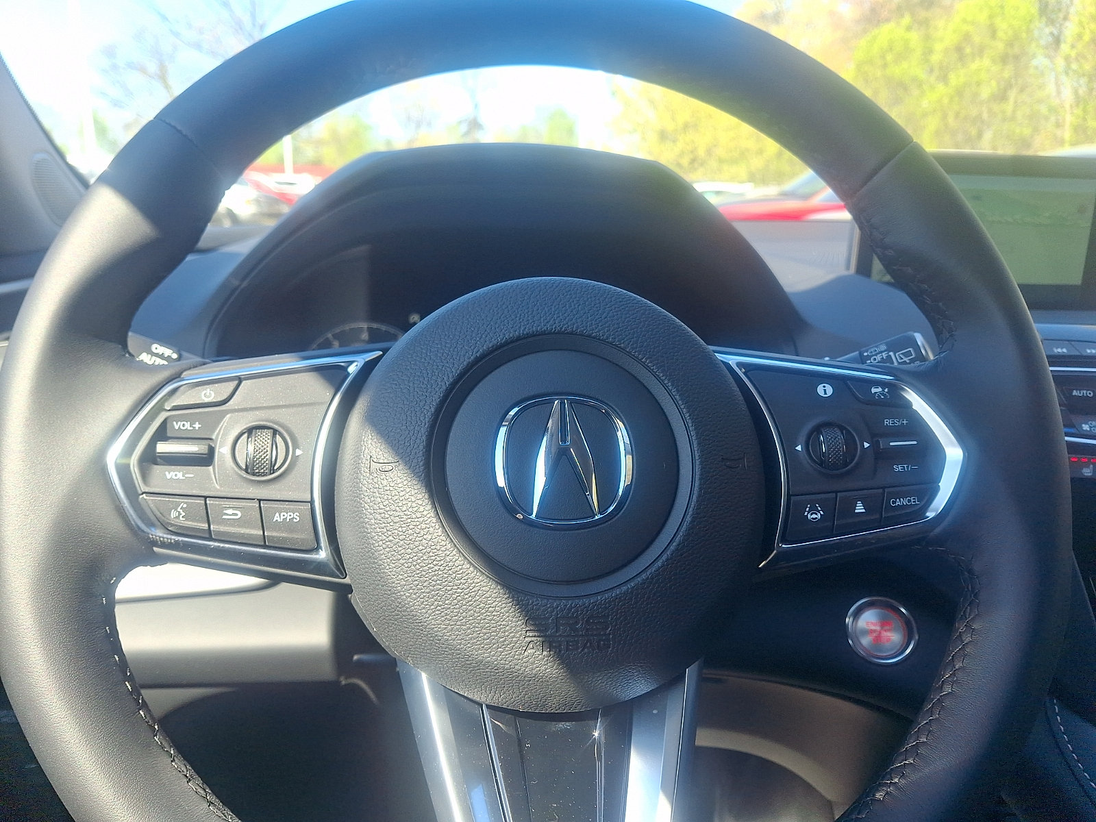 New 2026 Acura RDX w/ Technology Package AWD/4WD image 14