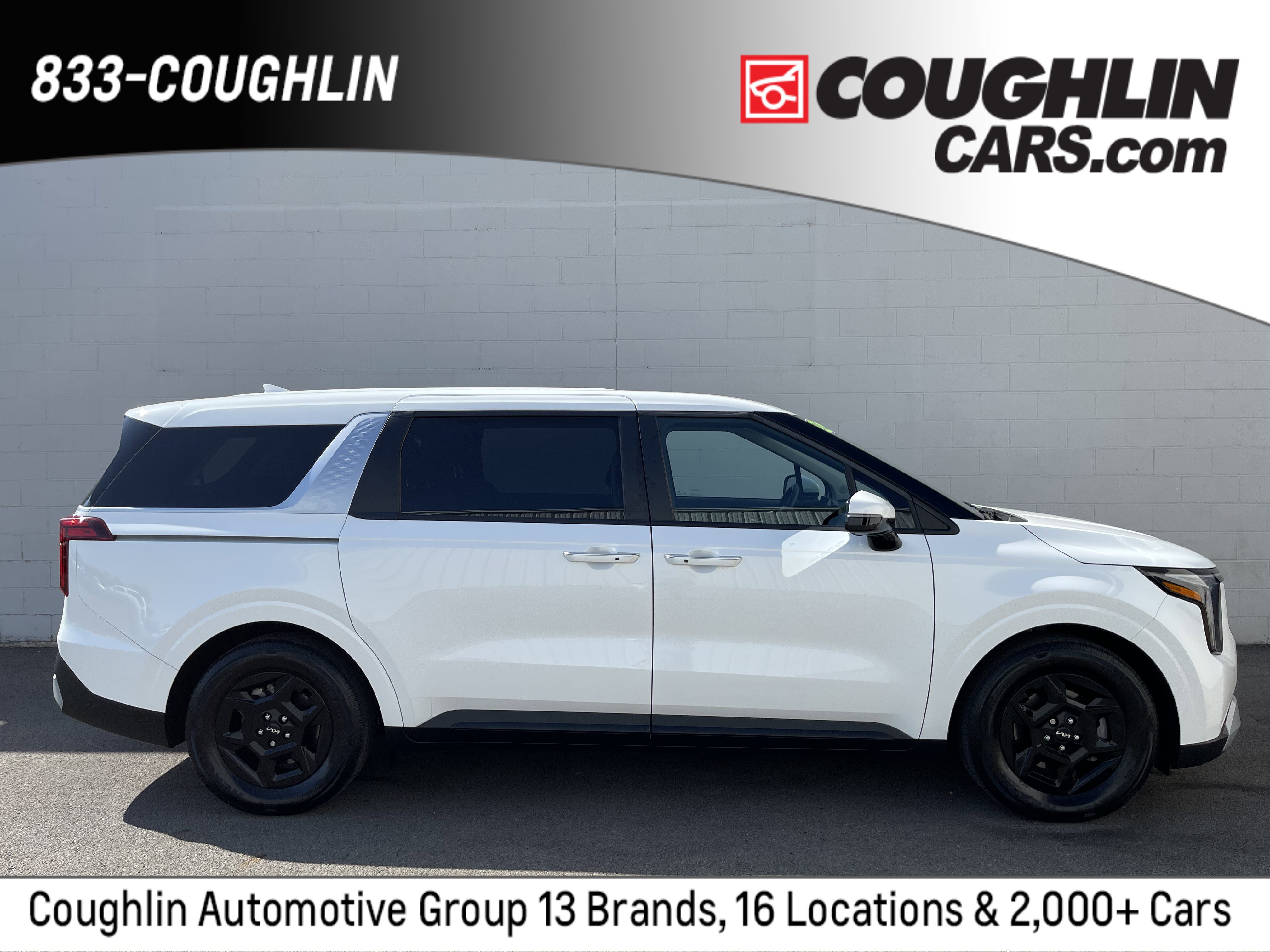 Used 2025 Kia Carnival