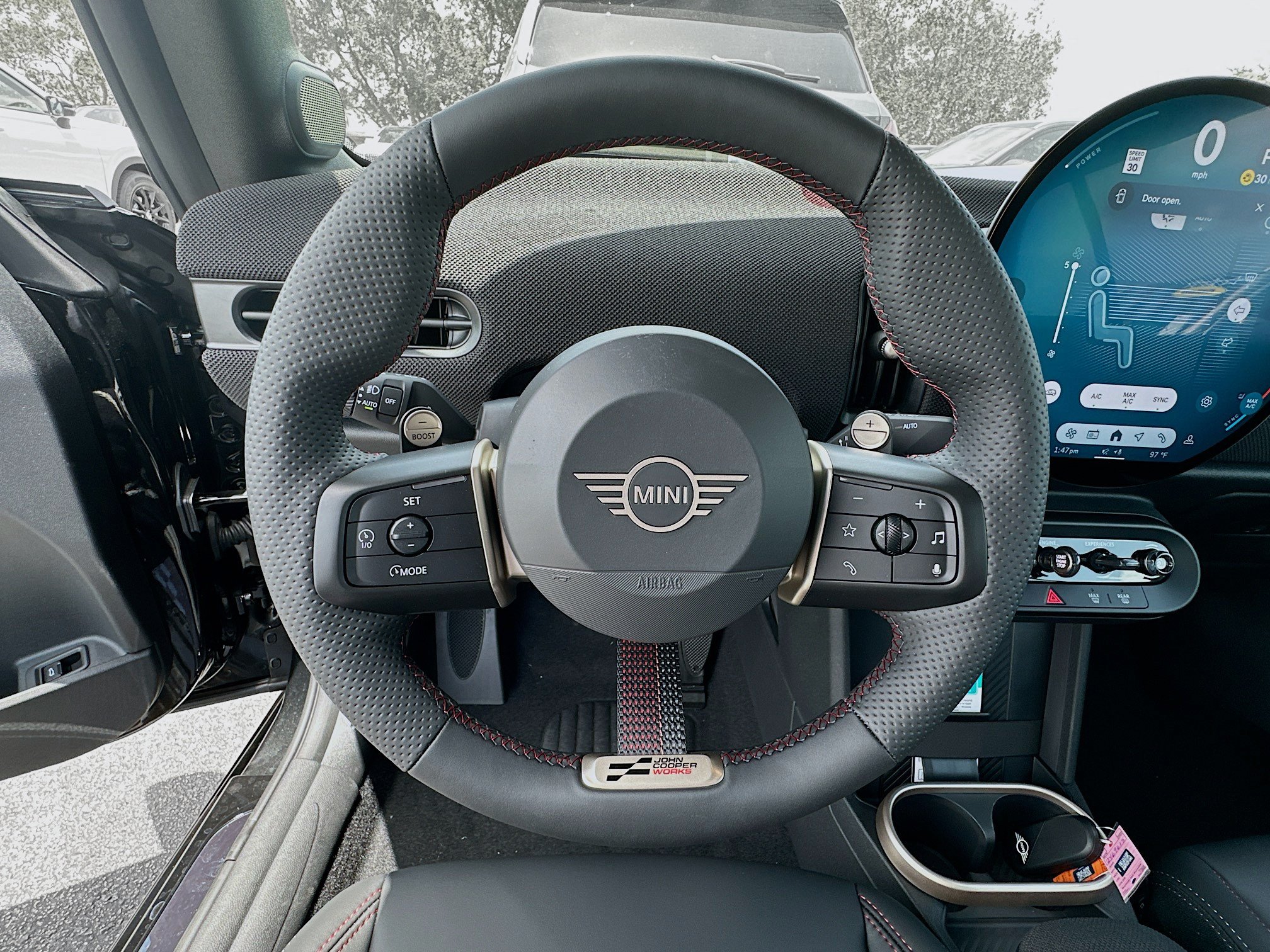 New 2026 MINI Cooper S FWD image 8