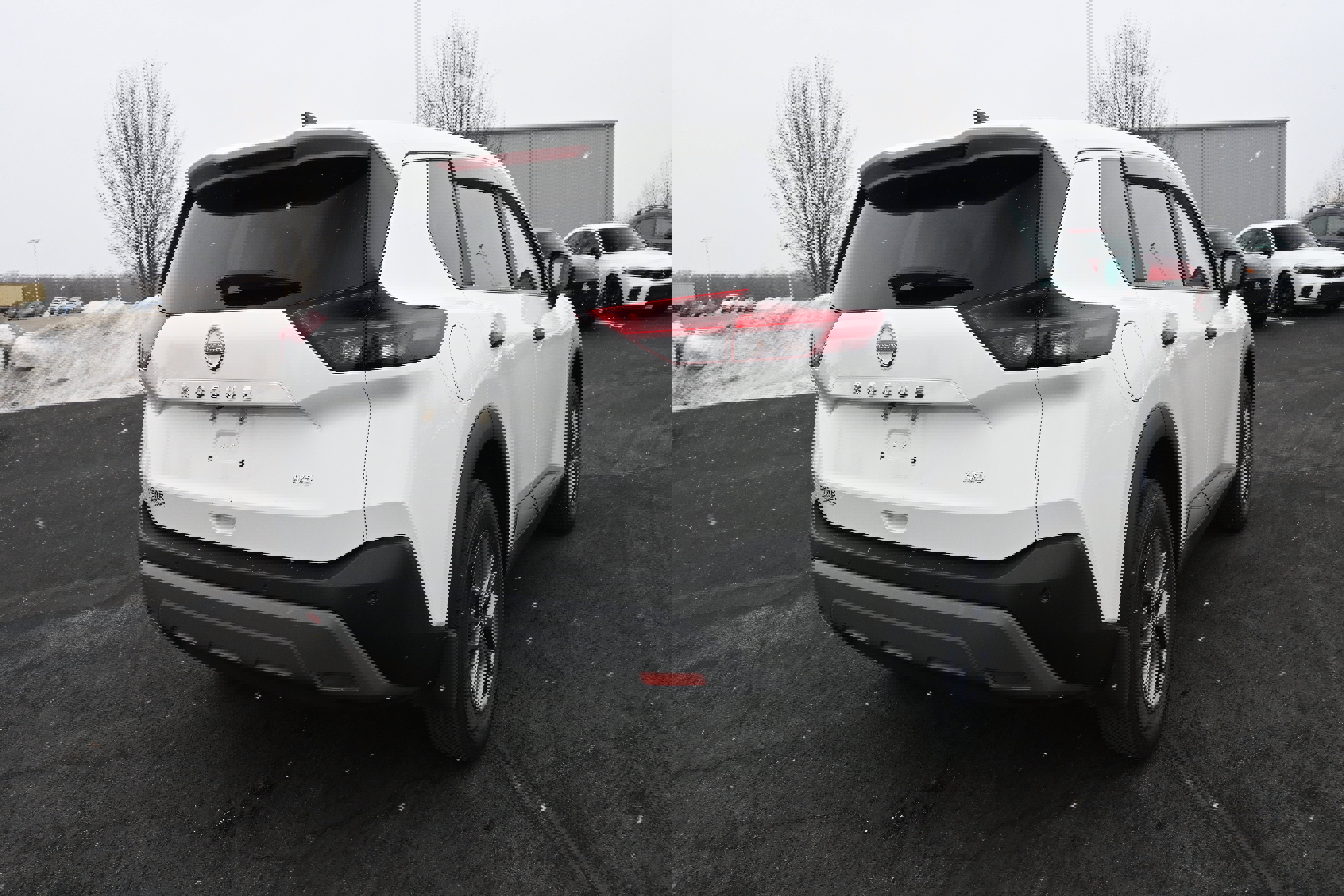 Certified 2023 Nissan Rogue S image 6