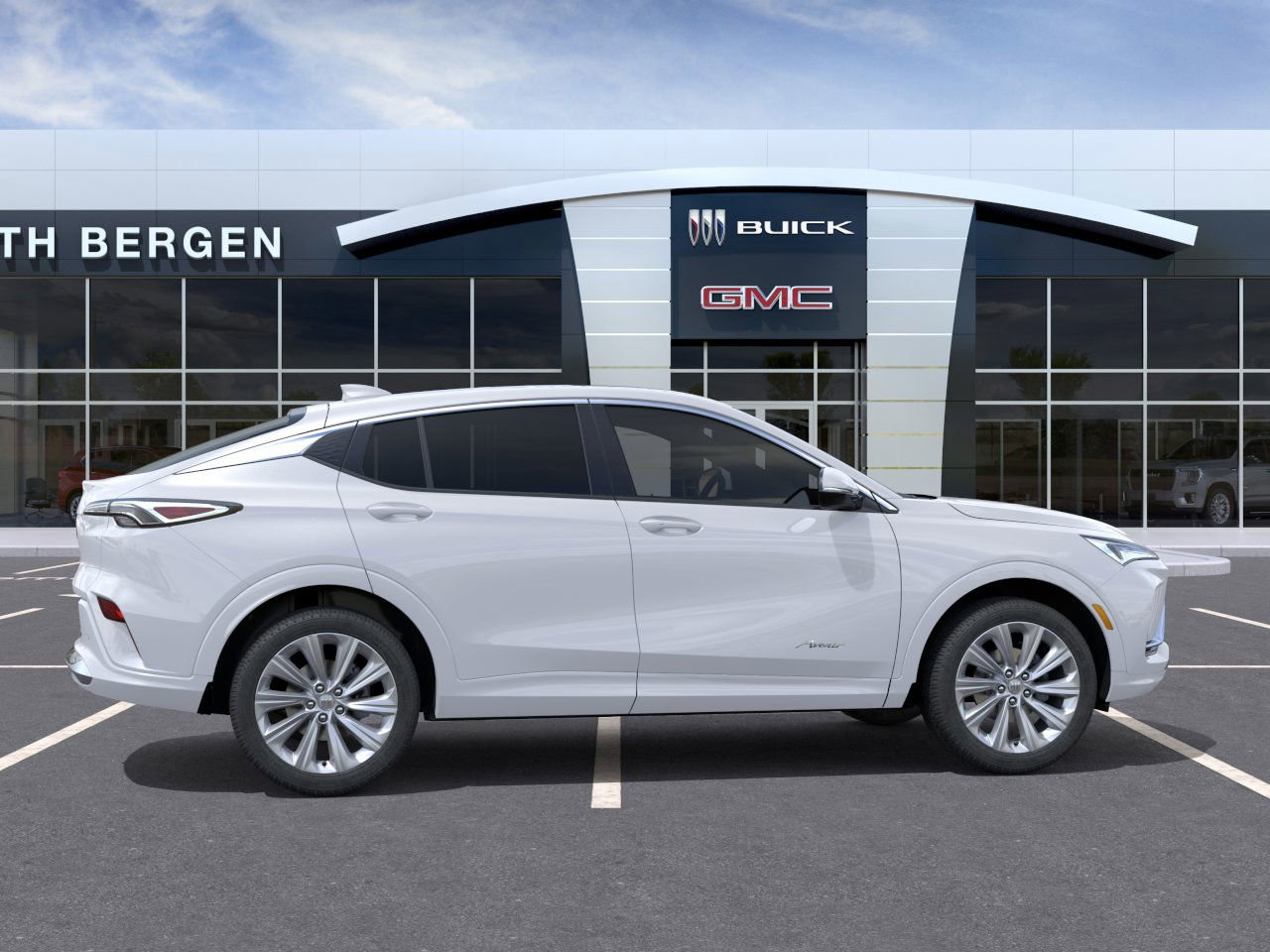 New 2026 Buick Envista Avenir image 5