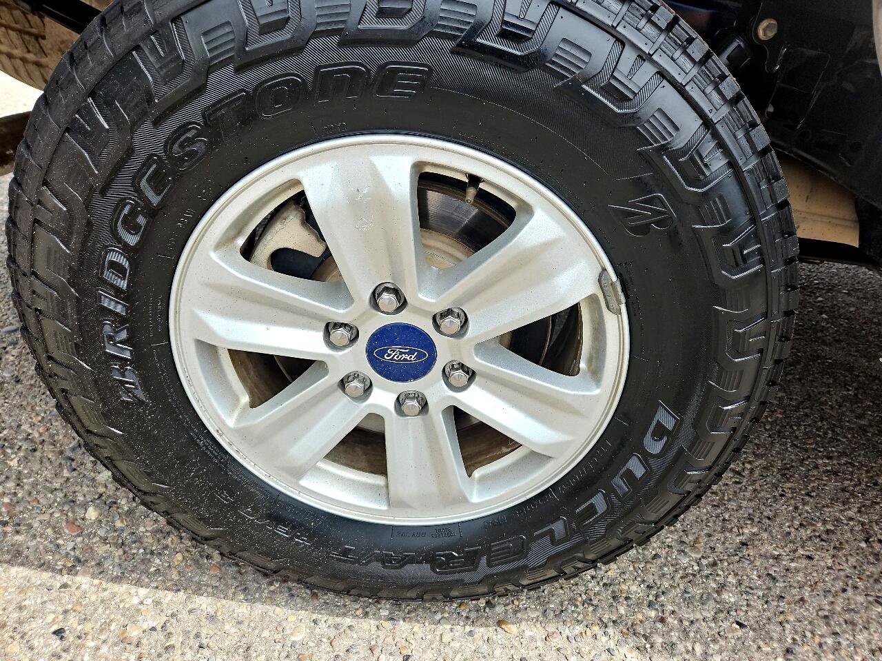 Used 2018 Ford F150 XLT image 18