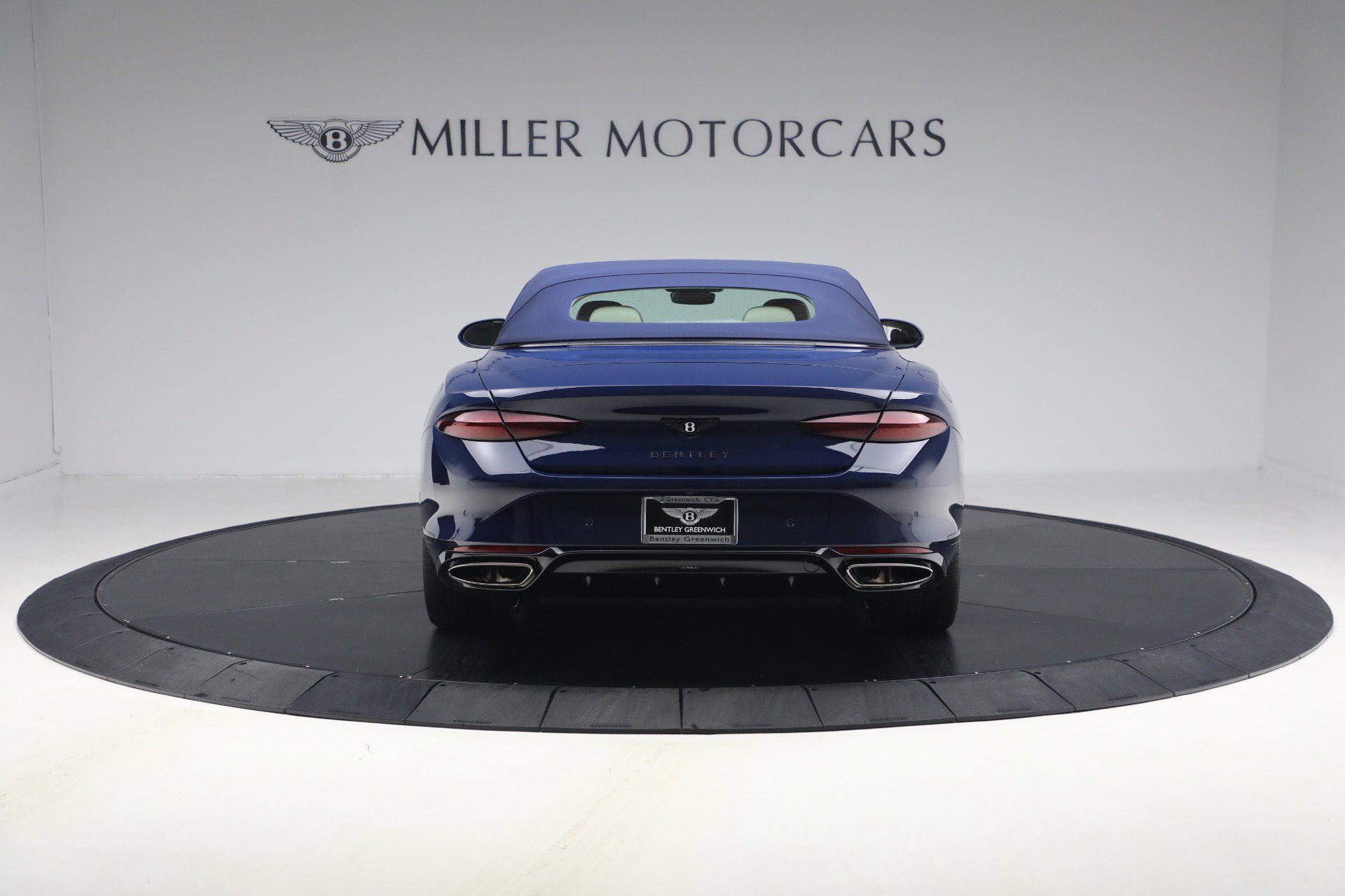 New 2026 Bentley Continental GTC image 12