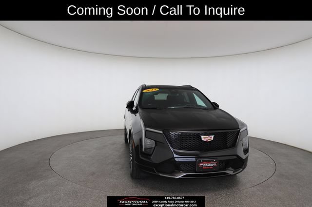 Used 2024 Cadillac XT4 Sport w/ LPO, Floor Liner Package AWD/4WD image 30