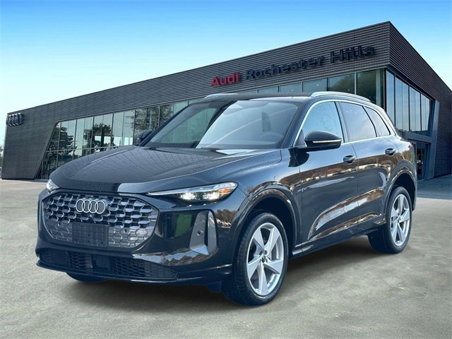 New 2025 Audi Q5 2.0T Premium Plus video 1