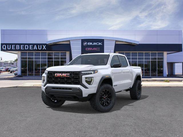New 2026 GMC Canyon Elevation image 8