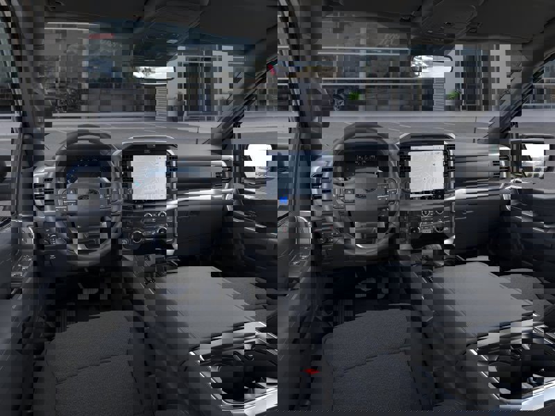 New 2026 Ford F150 XLT w/ Equipment Group 302A MID image 46