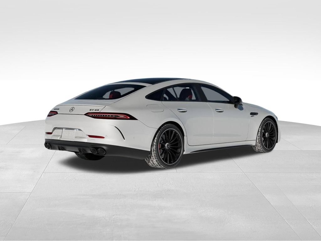 New 2026 Mercedes-Benz AMG GT 43 image 21